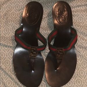 Gucci sandals